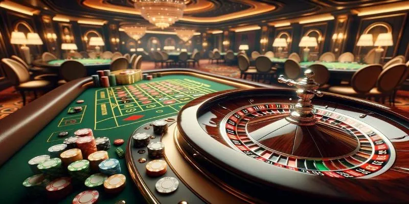 Casino BJ88 - Trải Nghiệm Thiên Đường Cho Cá Cược Trực Tuyến 2 Kho game Casino Bj88 đa dạng
