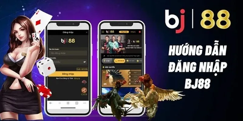 Hướng Dẫn Đăng Nhập BJ88 Cho Tân Thủ 3 Lưu ý khi đăng nhập BJ88
