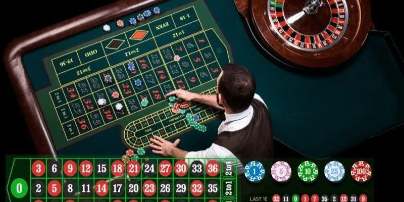 Roulette – Khám Phá Khái Niệm và Cách Chơi Thông Dụng 3 Người chơi được tùy chọn cược Roulette theo sở thích