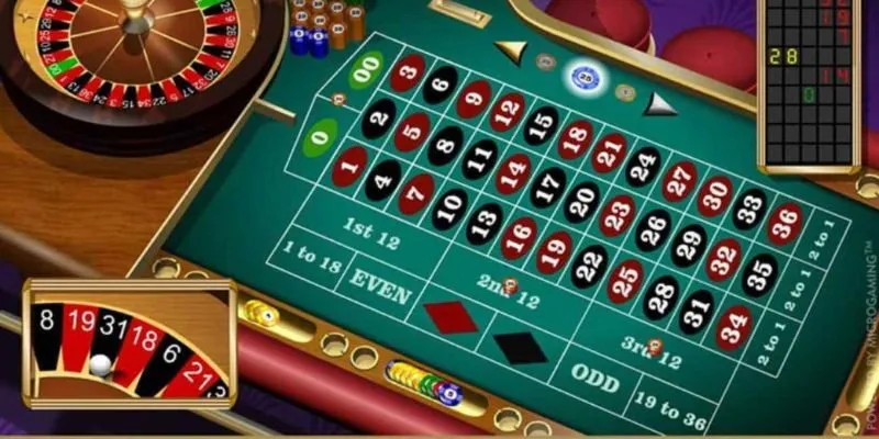 Roulette – Khám Phá Khái Niệm và Cách Chơi Thông Dụng 2 Những thuật ngữ trong Roulette